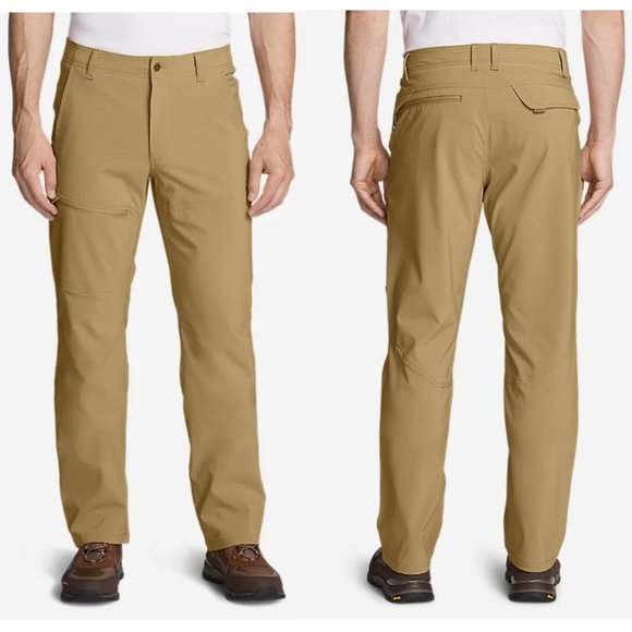 Eddie Bauer Men's Field Guide Pants sz36 X 34 - Picture 14 of 14